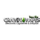 Cravin Vapes logo