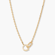 Kendra Charm Necklace