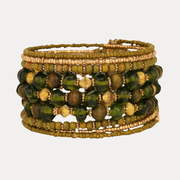 Aveline Wrap Bracelet