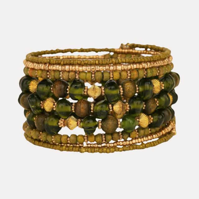 Aveline Wrap Bracelet