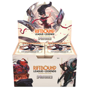 Riftbound: League of Legends TCG: Spiritforged - Booster Box (24) (Preorder)