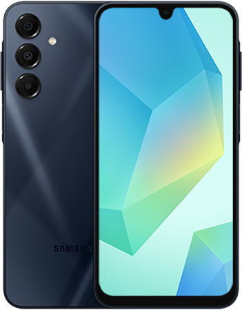 Samsung Galaxy A16 5G - Blue Black, 128GB