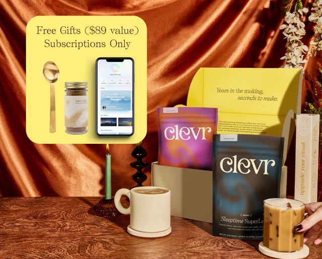 Black Friday Superlatte Bundle