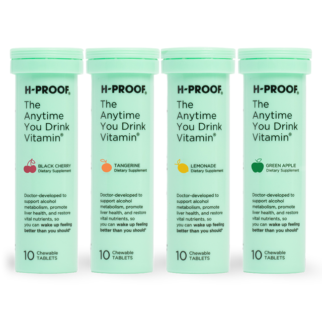 The Anytime You Drink Vitamin® - 3 Tubes Bundle