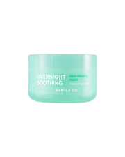 Overnight Soothing Cica Sleeping Mask