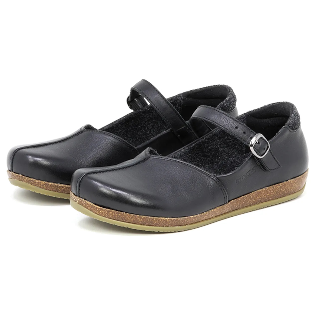 Women's Eva Leather Mary-Jane