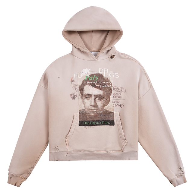 Confessions Hoodie