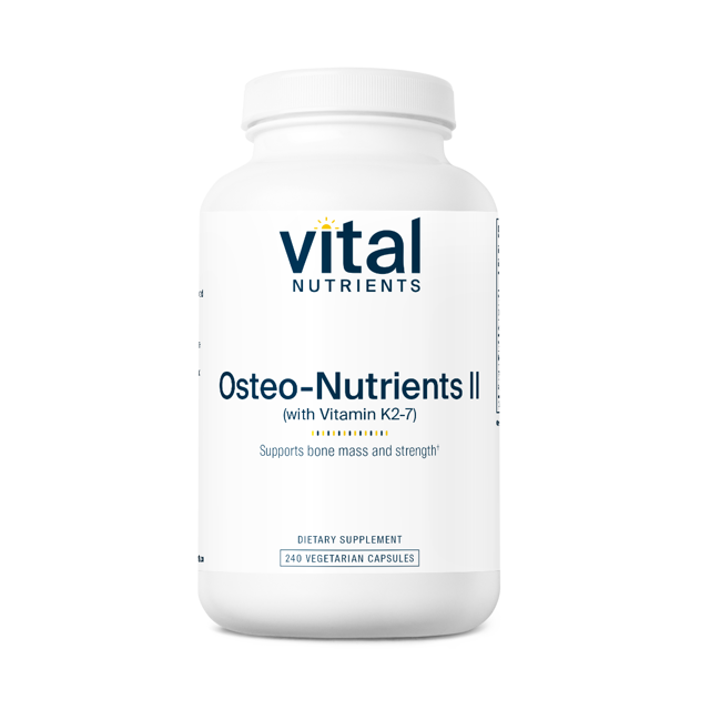 Osteo-Nutrients II (with Vitamin K2-7)