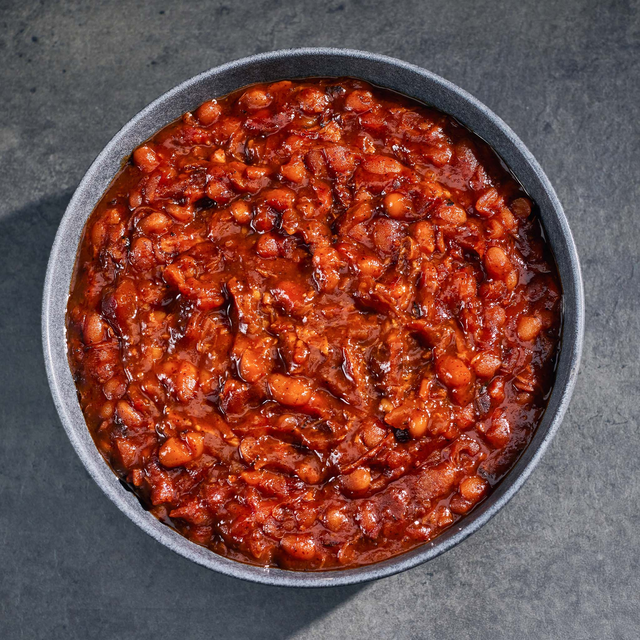Hickory Pit Beans - 16 oz