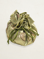 Butterfly Jewelry Storage Pouch