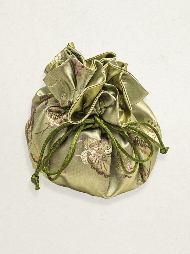 Butterfly Jewelry Storage Pouch