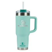 Pelican Porter™ Double Wall Stainless Steel Travel Tumbler - 40 oz.