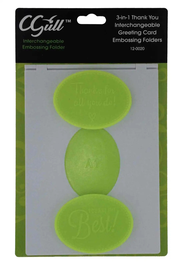 Thank You (5 x 7) Interchangeable Folder - CGull