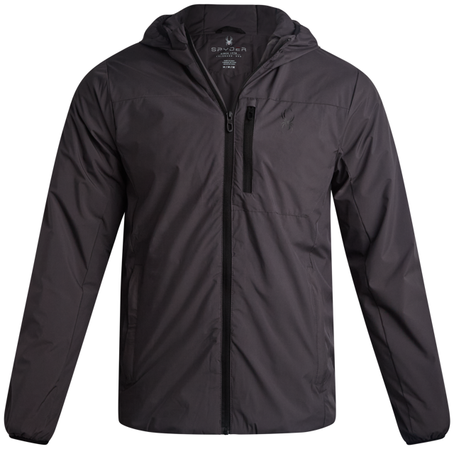Mens Spyder Lite Jacket - Polar