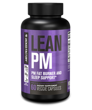 Lean PM Night Time Fat Burner & Sleep Aid