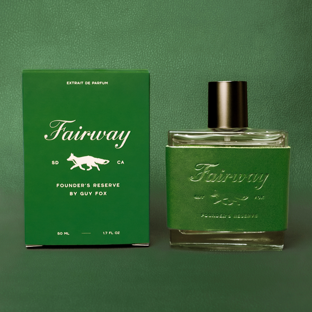 Guy Fox Fairway Founders Reserve 50ml Cologne