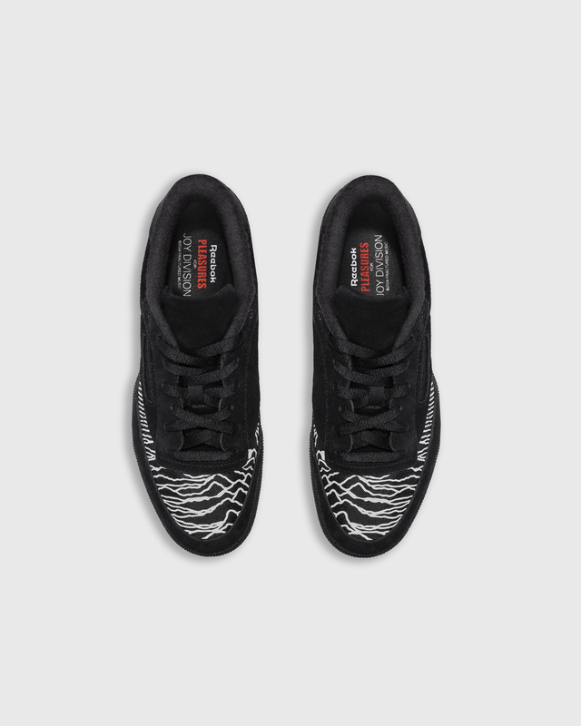 JOY DIVISION REEBOK CLUB C