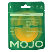 Max Strength Brain Boost Gummies  - Yuzu & Lime