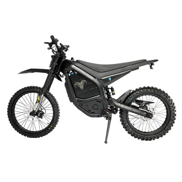 The Dirt Goat 72V V2