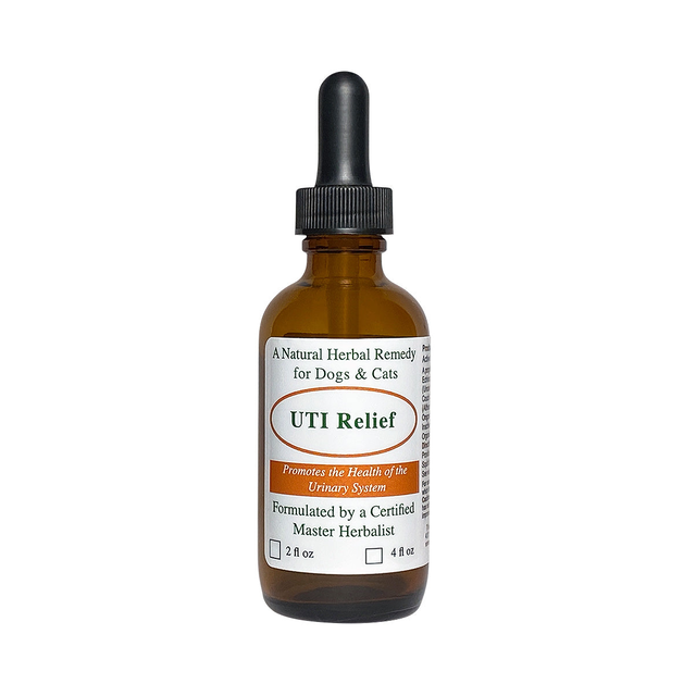 UTI Relief for Dogs and Cats