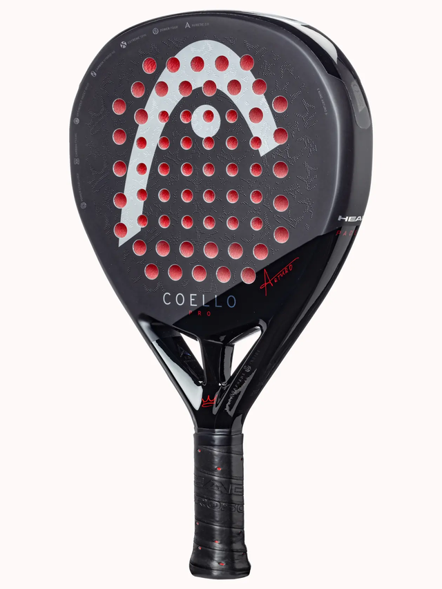 HEAD Coello Pro Padel Racquet