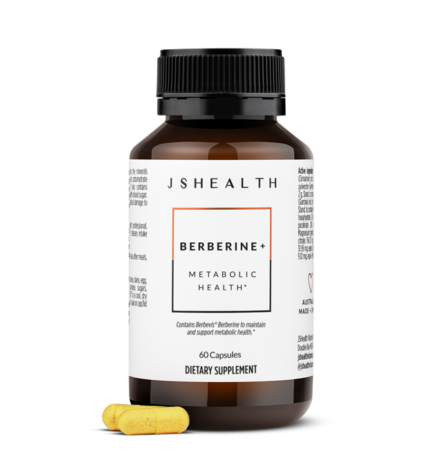 Berberine+ Formula