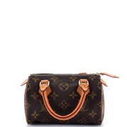 Speedy Mini HL Handbag Monogram Canvas