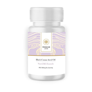 Black Cumin Seed Oil Capsules