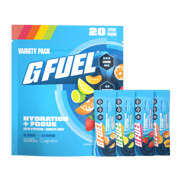 Hydration + Focus Variety Pack