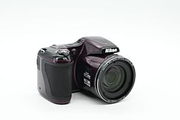 Nikon Coolpix L820 16MP Digital Camera w/30x Zoom Plum [Parts/Repair]
