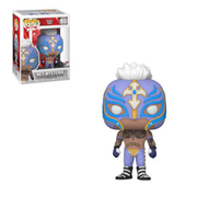 WWE Rey Mysterio Funko Pop! Vinyl