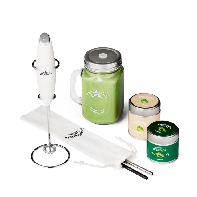 xl matcha starter pack