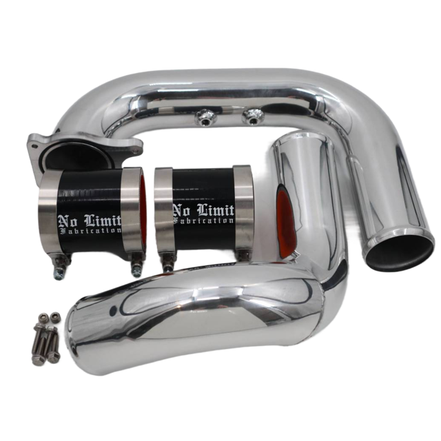 No Limit ColdSide Kit - 6.0 Powerstroke (2003-2007)