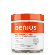 Genius Mushrooms