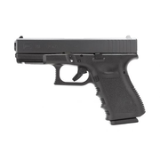 Glock 23 Gen 3 LE Trade In 10 Round .40 S&W Pistol, Black - PI23502GEN3