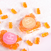 Personalized Gummy Bears