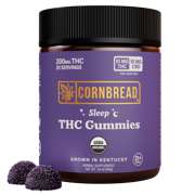 THC Sleep Gummies