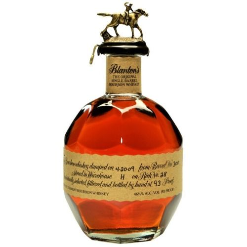 Blanton's Single Barrel Bourbon