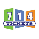 714 Tickets logo