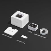 Laifen P3 Pro 3-Blade Electric Shaver with Linear Motor