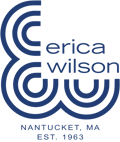 Erica Wilson logo