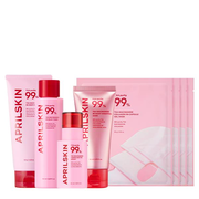 TXA Pink Glow Skincare Full Set