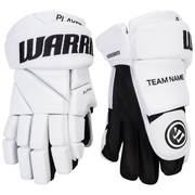 Warrior Alpha Team Custom Junior Hockey Gloves