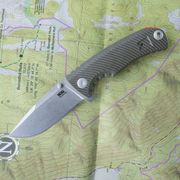 Tellus ATK - Olive Drab + Blaze Orange