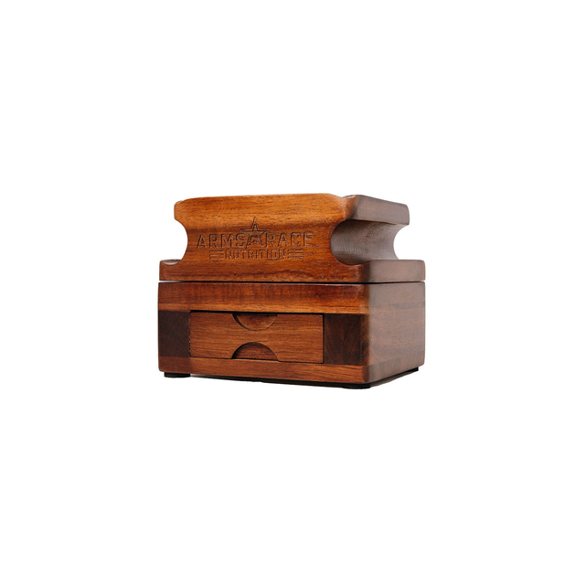 ARN Wooden Ashtray