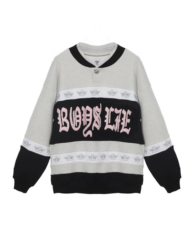 High Class Private School Rider Crewneck