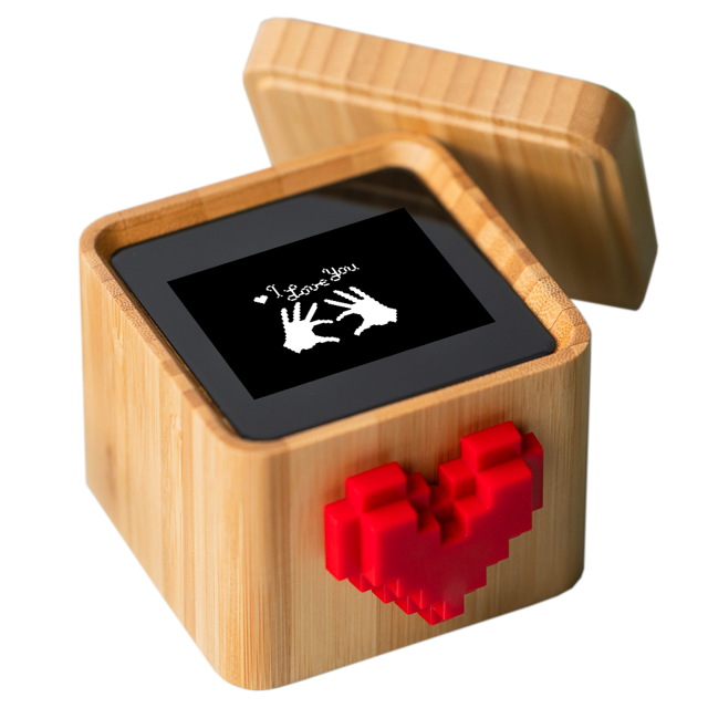 Lovebox Love Note Messenger