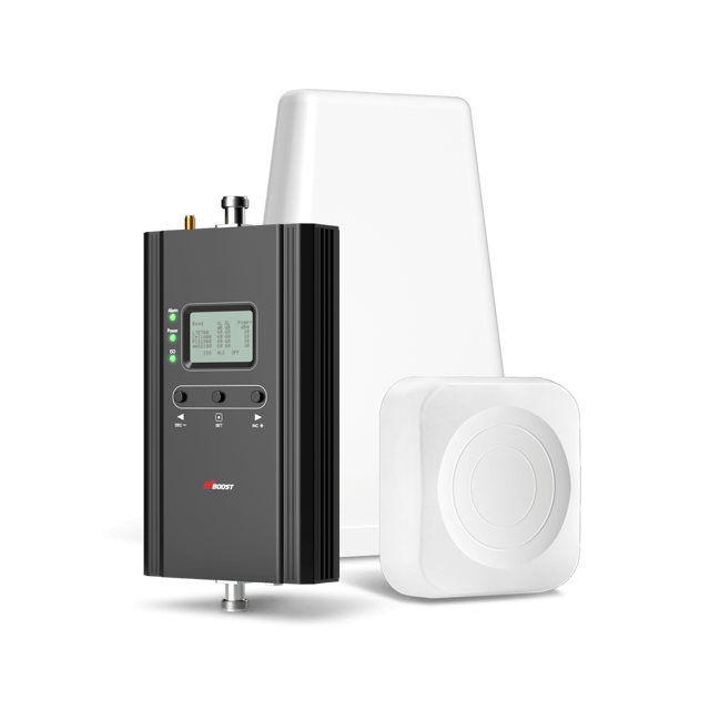 HiBoost 4K Smart Link Cell Signal Booster