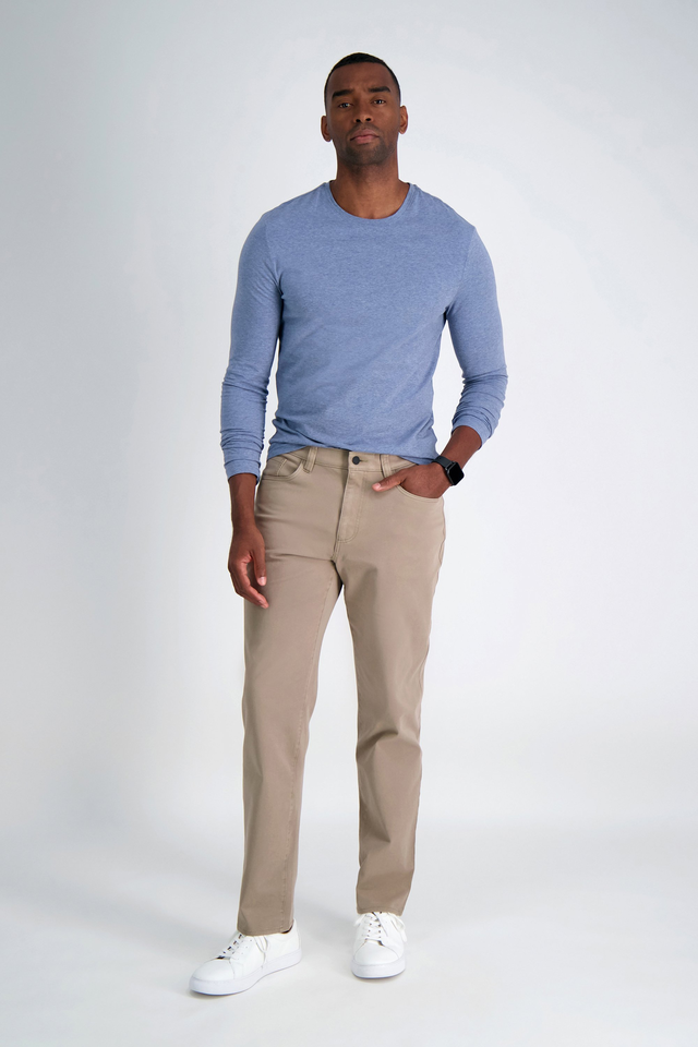 The Active Series™ City Flex ™ 5-Pocket Pant
