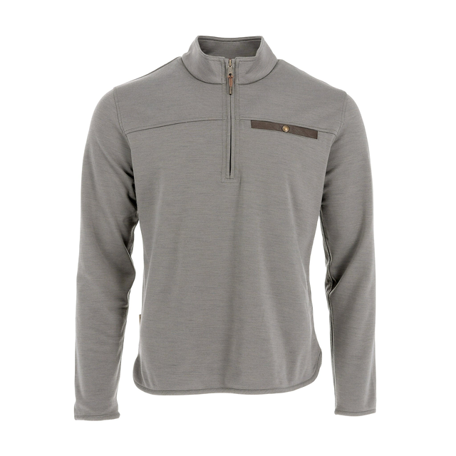 Tucker Fleece Quarter Zip